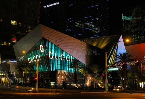 gucci store las vegas